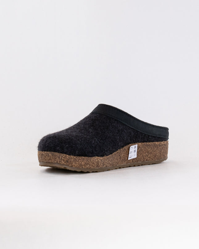 Haflinger GZL (Unisex) - Charcoal