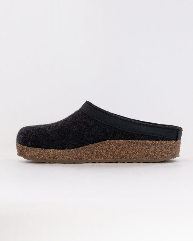 Haflinger GZL (Unisex) - Charcoal
