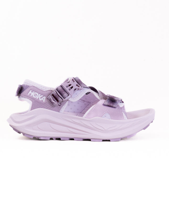 Hoka Infinity Hike TC (Women's) - Fragrant Lilac / Lilac Cream
