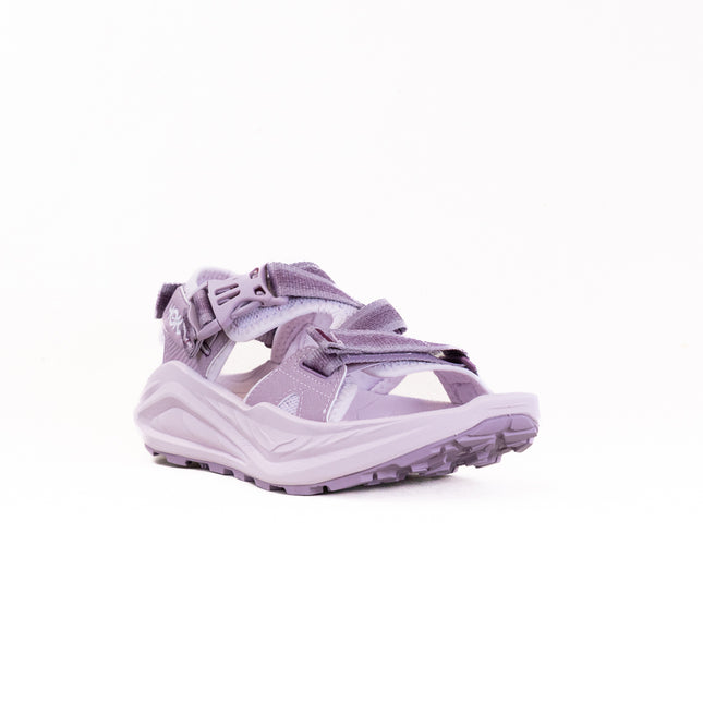 Hoka Infinity Hike TC (Women's) - Fragrant Lilac / Lilac Cream