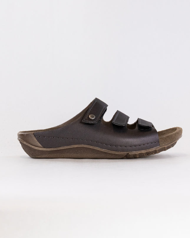 Wolky Nomad (Women's) - Inox