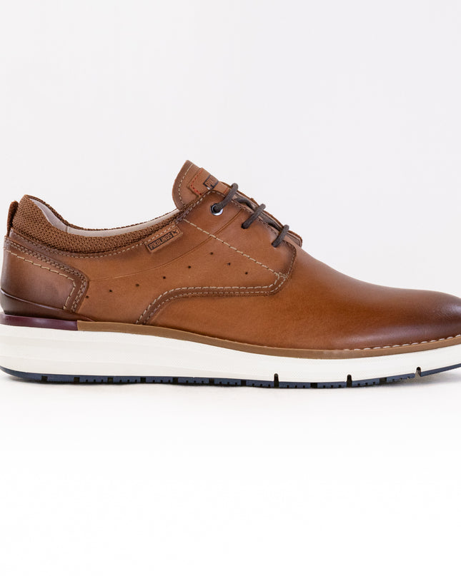 Pikolinos Manacor Plain Toe (Men's) - Brandy