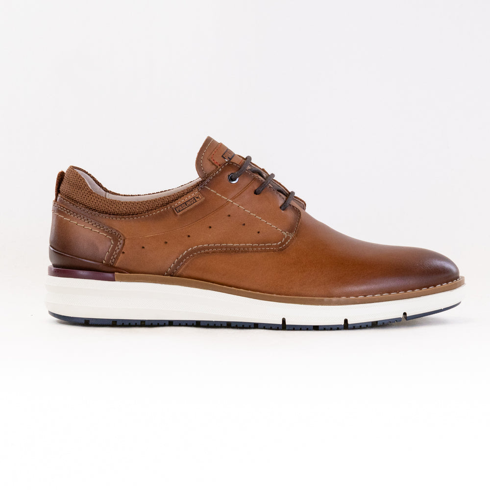 Pikolinos Manacor Plain Toe (Men's) - Brandy