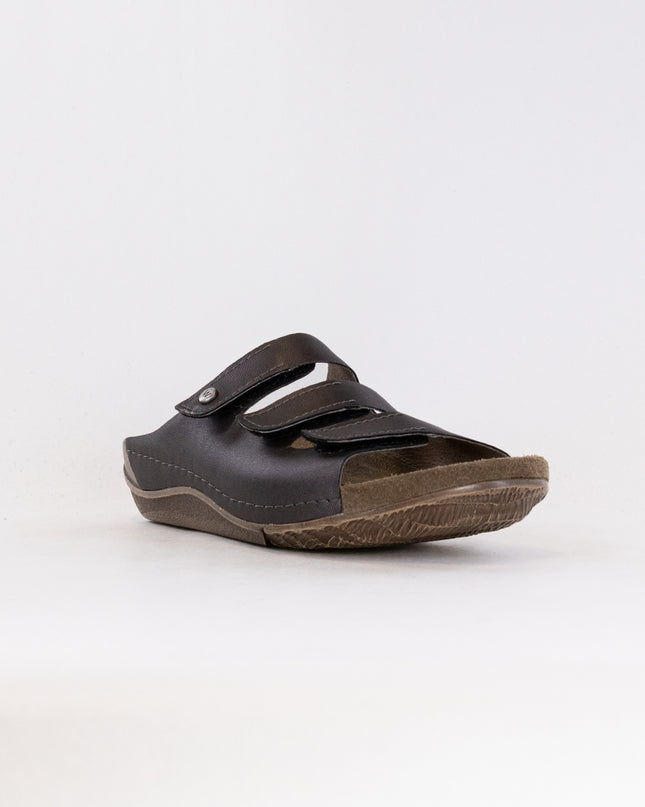 Wolky Nomad (Women's) - Inox