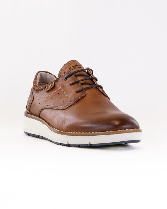 Pikolinos Manacor Plain Toe (Men's) - Brandy