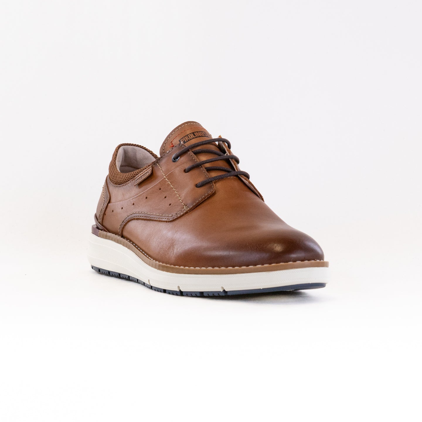 Pikolinos Manacor Plain Toe (Men's) - Brandy