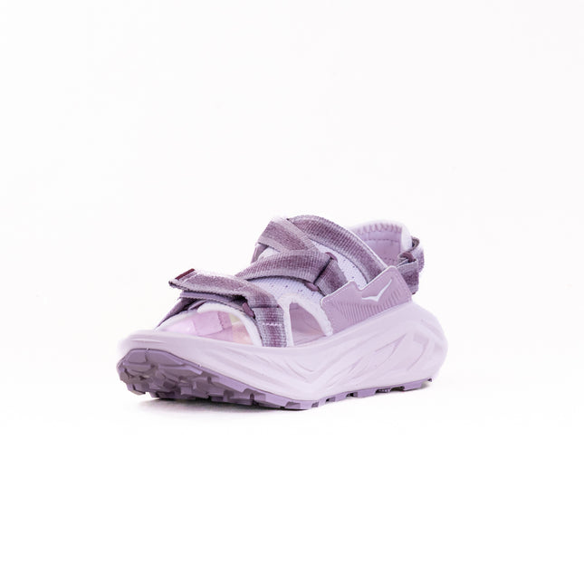 Hoka Infinity Hike TC (Women's) - Fragrant Lilac / Lilac Cream