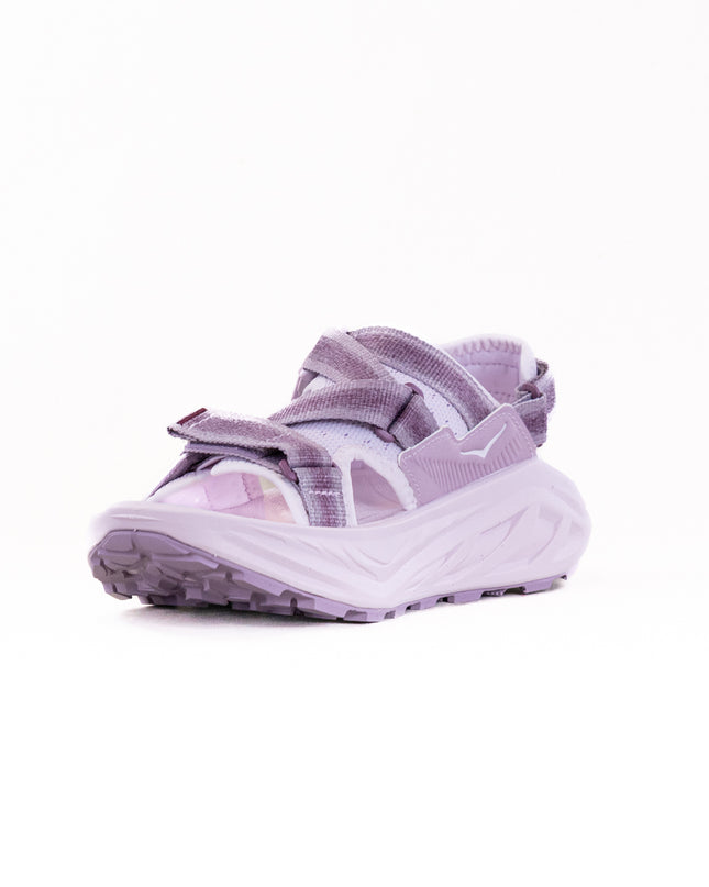 Hoka Infinity Hike TC (Women's) - Fragrant Lilac / Lilac Cream