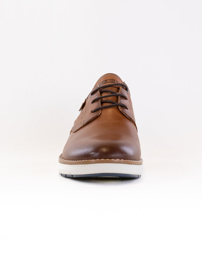 Pikolinos Manacor Plain Toe (Men's) - Brandy