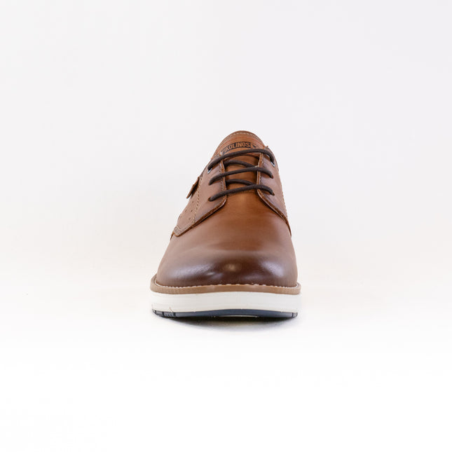 Pikolinos Manacor Plain Toe (Men's) - Brandy