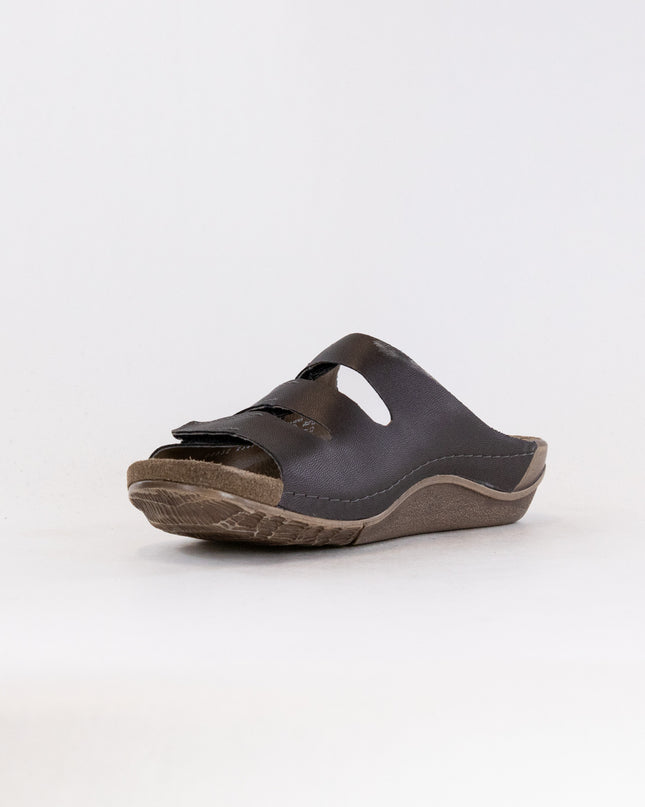 Wolky Nomad (Women's) - Inox
