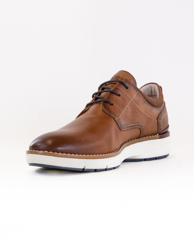 Pikolinos Manacor Plain Toe (Men's) - Brandy