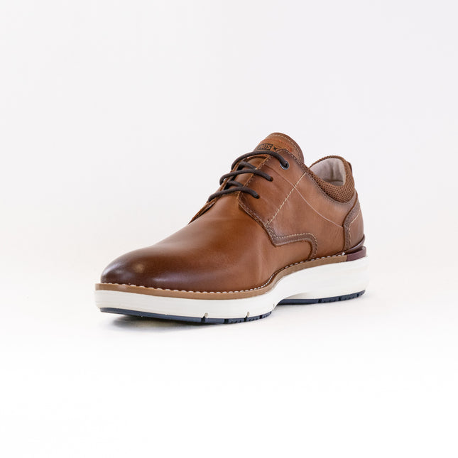 Pikolinos Manacor Plain Toe (Men's) - Brandy