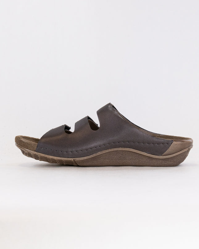Wolky Nomad (Women's) - Inox