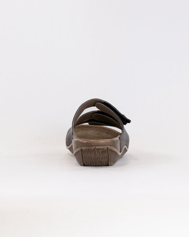 Wolky Nomad (Women's) - Inox