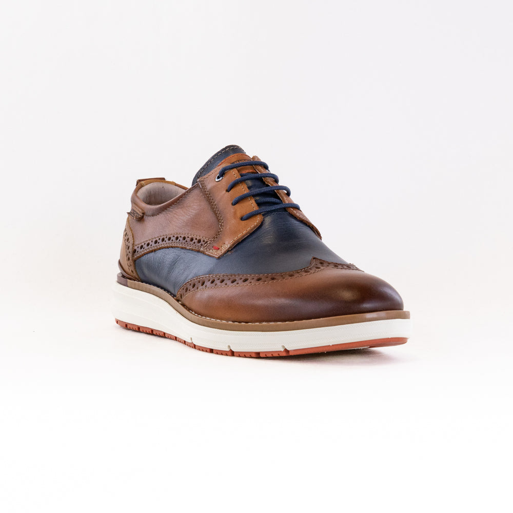 Pikolinos Manacor Wingtip (Men's) - Brandy