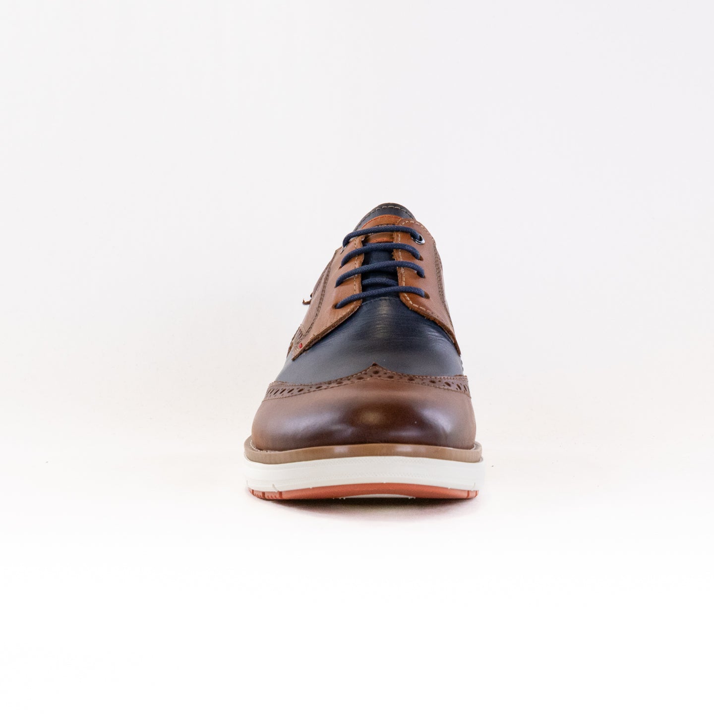 Pikolinos Manacor Wingtip (Men's) - Brandy