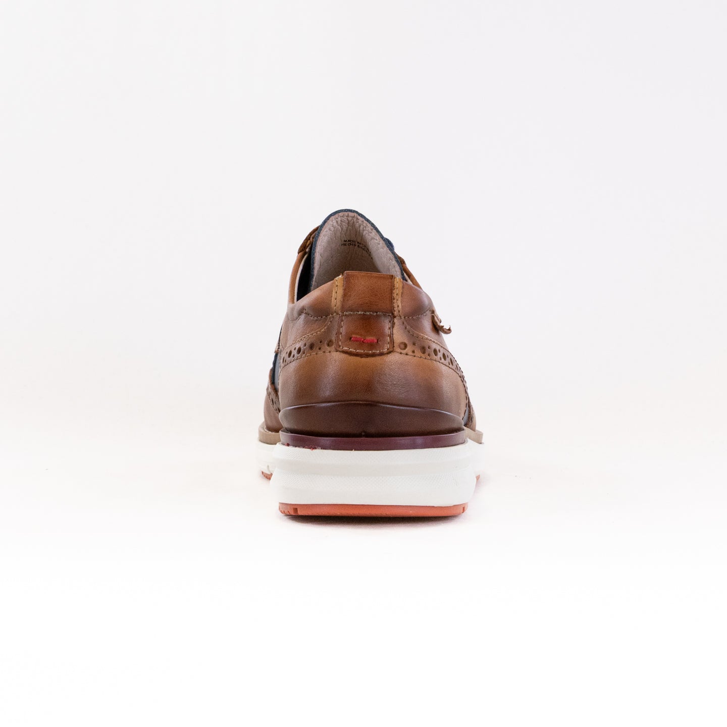 Pikolinos Manacor Wingtip (Men's) - Brandy