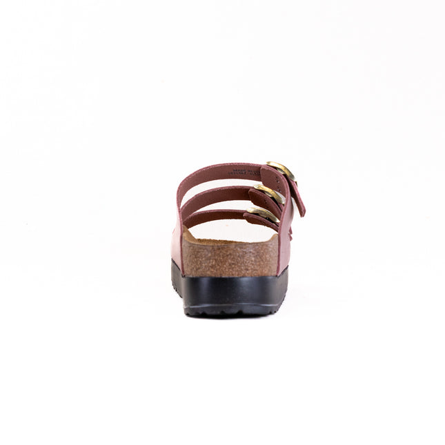 Birkenstock-Papillio Florida III Flex Platform (Women's) - Pink Clay