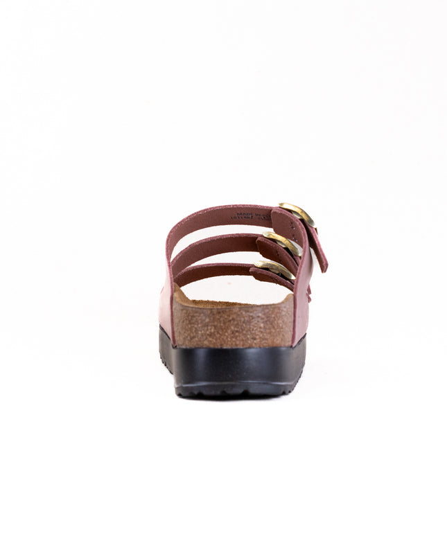 Birkenstock-Papillio Florida III Flex Platform (Women's) - Pink Clay