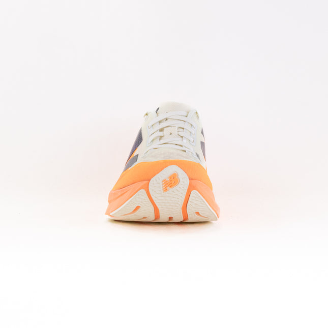 New Balance FuelCell Rebel v4 (Men's) - Orange/Beige