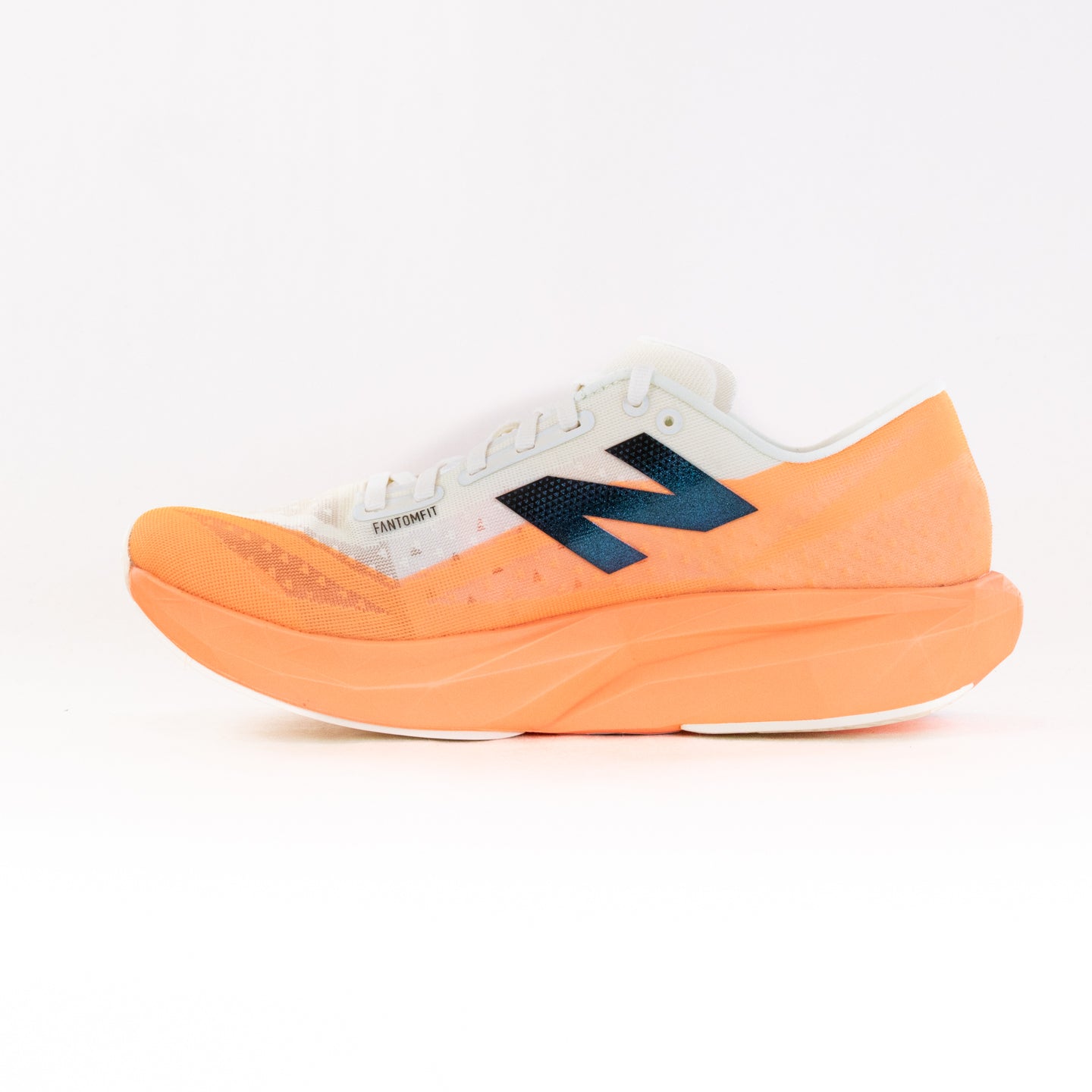 New Balance FuelCell Rebel v4 (Women's) - Orange/Beige