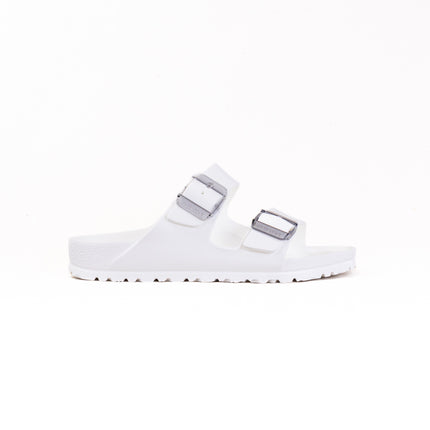Birkenstock Arizona Stealth Buckle EVA (Women's) - White