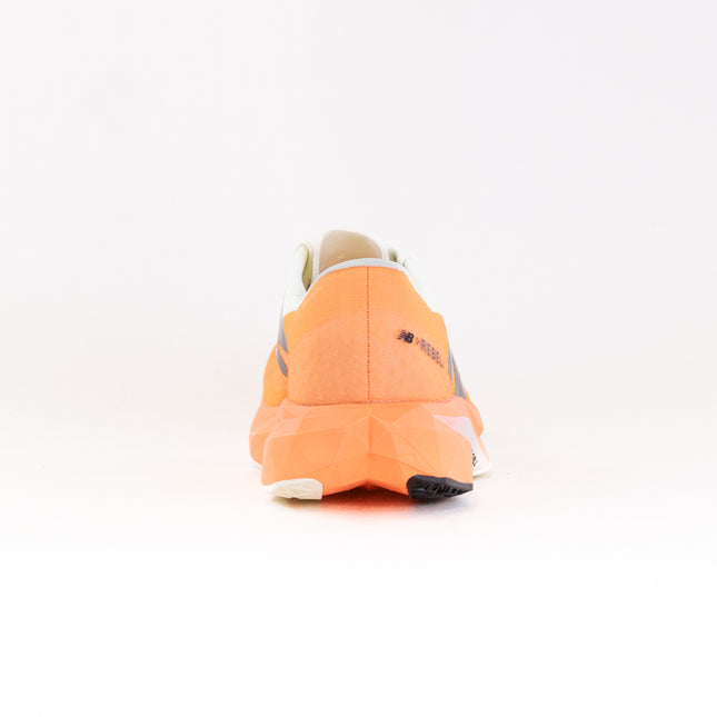 New Balance FuelCell Rebel v4 (Men's) - Orange/Beige