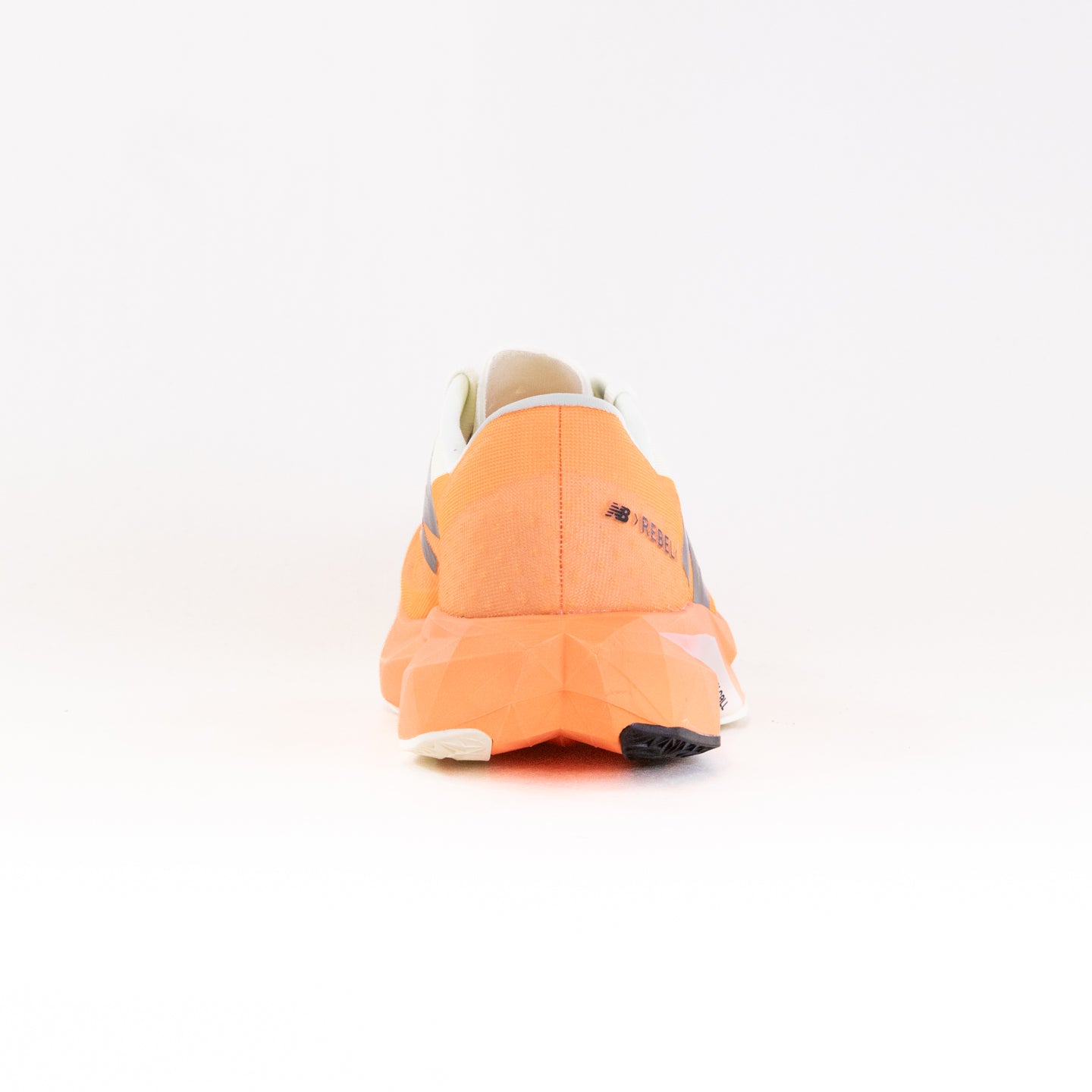 New Balance FuelCell Rebel v4 (Men's) - Orange/Beige