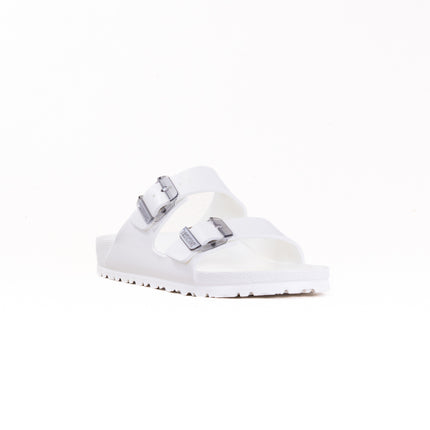 Birkenstock Arizona Stealth Buckle EVA (Women's) - White