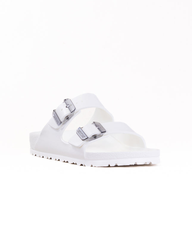 Birkenstock Arizona Stealth Buckle EVA (Women's) - White