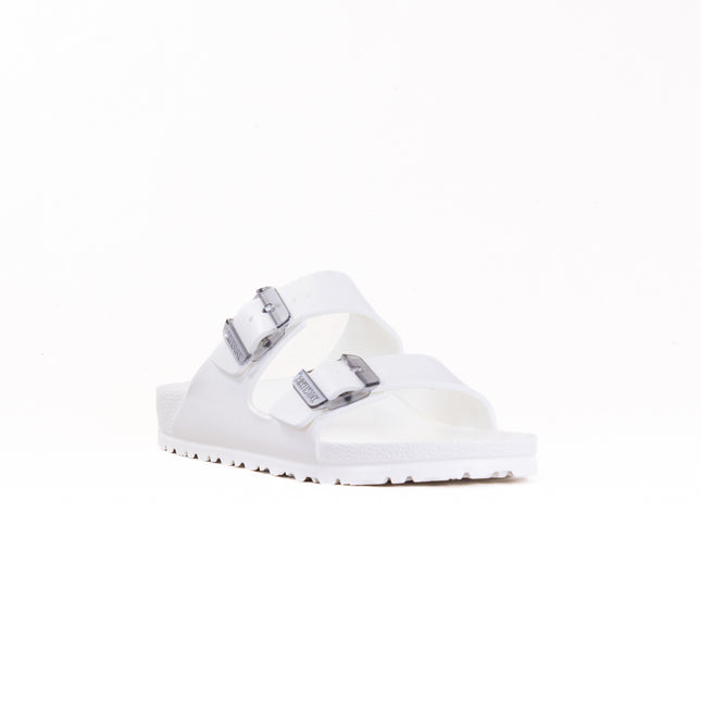 Birkenstock Arizona Stealth Buckle EVA (Women's) - White