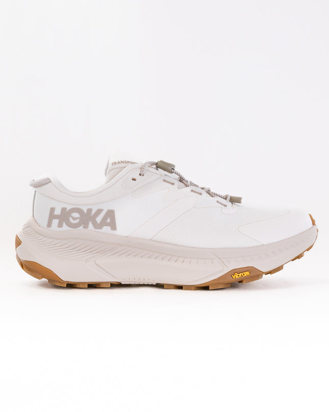 Hoka Transport ( Women's) - Eggnog/Eggnog