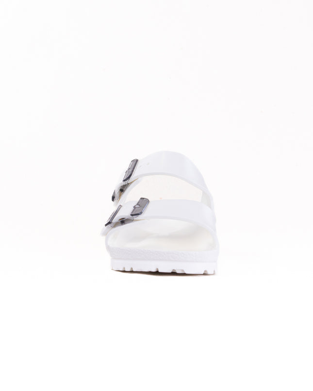 Birkenstock Arizona Stealth Buckle EVA (Women's) - White