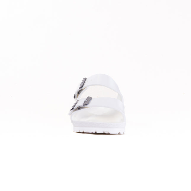 Birkenstock Arizona Stealth Buckle EVA (Women's) - White