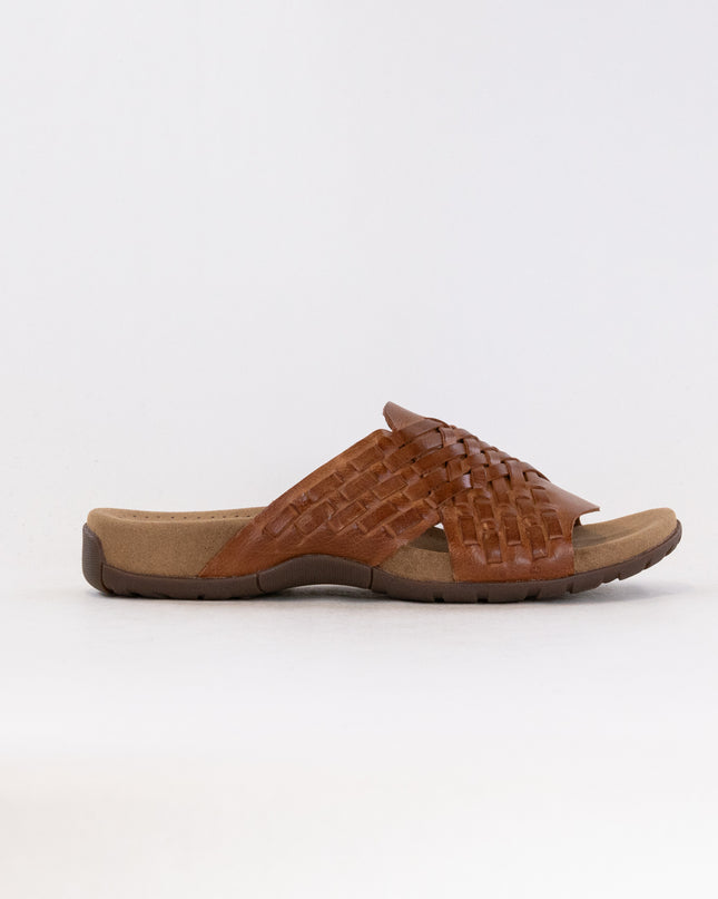 Taos Guru Sandal (Women's) - Honey