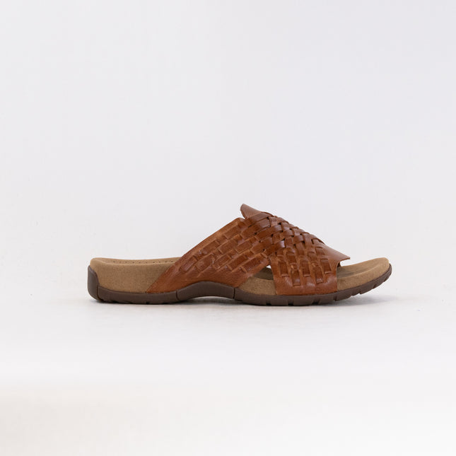 Taos Guru Sandal (Women's) - Honey
