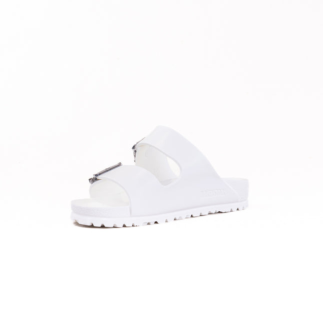 Birkenstock Arizona Stealth Buckle EVA (Women's) - White