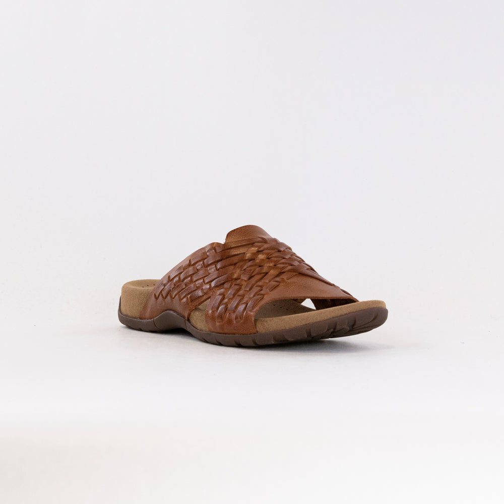 Taos Guru Sandal (Women's) - Honey