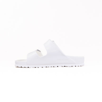 Birkenstock Arizona Stealth Buckle EVA (Women's) - White