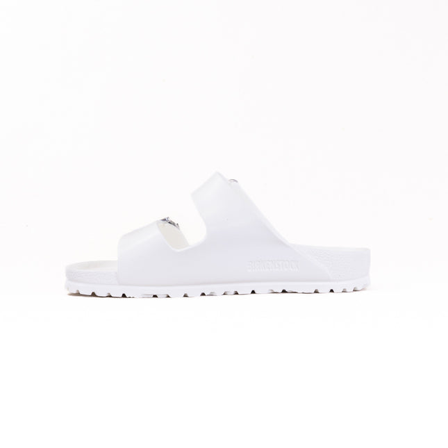 Birkenstock Arizona Stealth Buckle EVA (Women's) - White