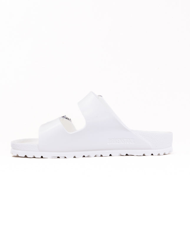 Birkenstock Arizona Stealth Buckle EVA (Women's) - White