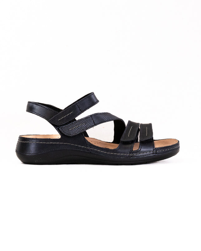Clarks Cecily Mix (Women's) - Black Combi