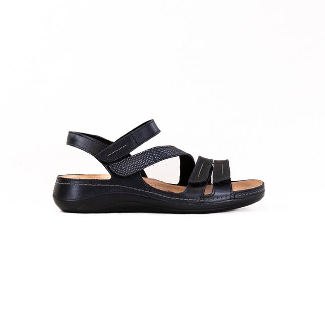 Clarks Cecily Mix (Women's) - Black Combi