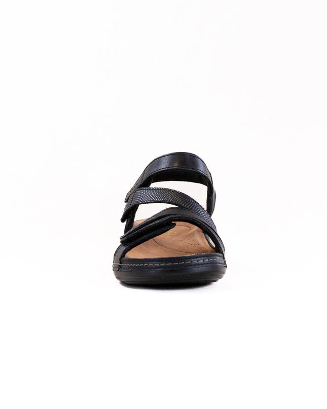 Clarks Cecily Mix (Women's) - Black Combi