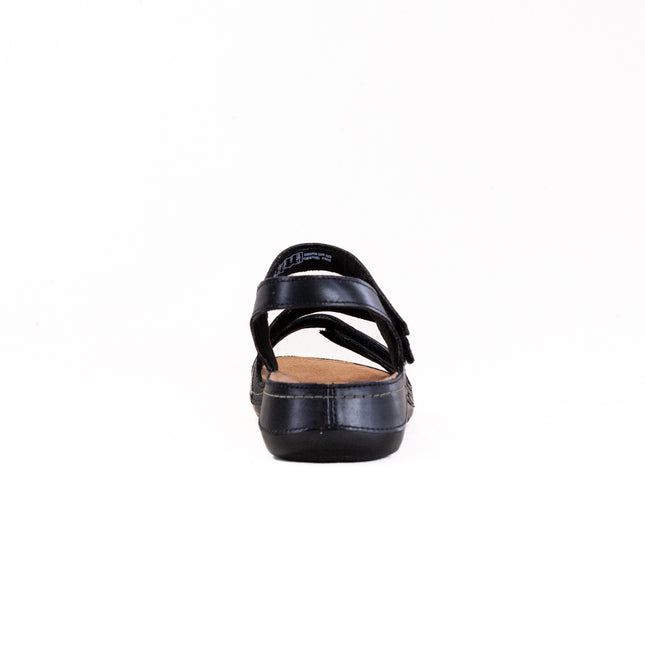 Clarks Cecily Mix (Women's) - Black Combi