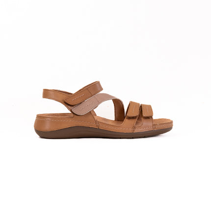 Clarks Cecily Mix (Women's) - Beige Combi