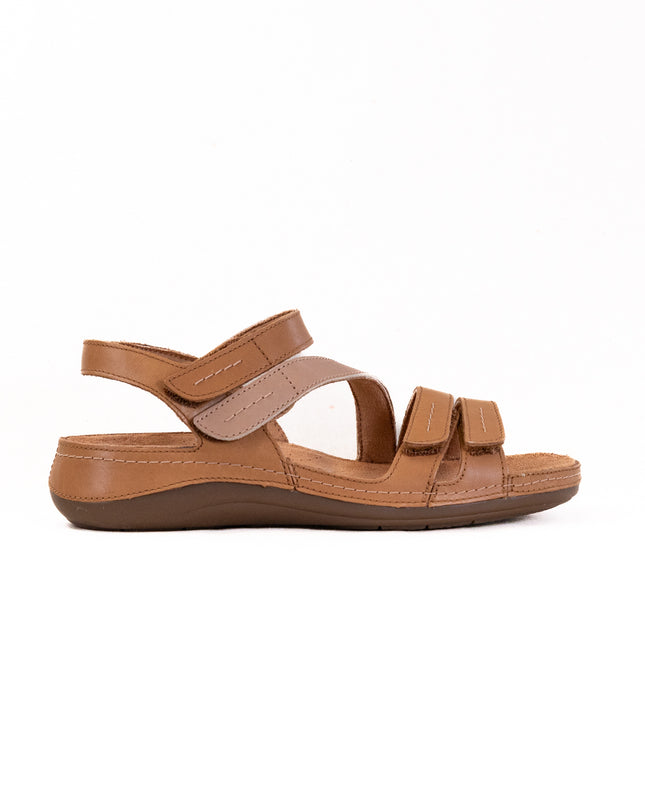 Clarks Cecily Mix (Women's) - Beige Combi