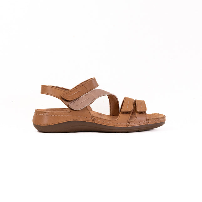 Clarks Cecily Mix (Women's) - Beige Combi