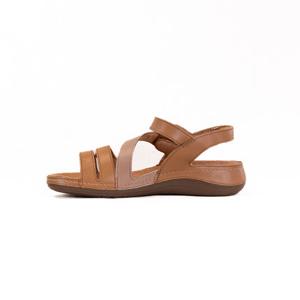 Clarks Cecily Mix (Women's) - Beige Combi